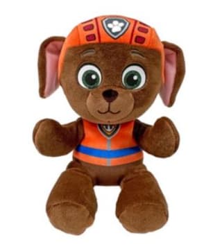 Peluche Beanie Boo Paw Patrol Zuma 15cm por 6.99€