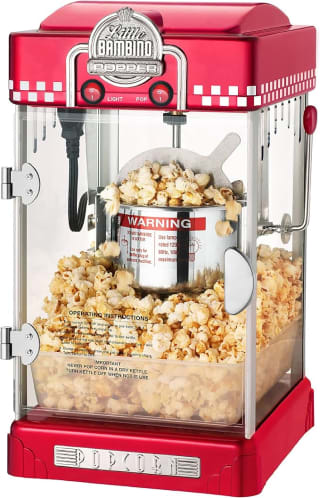Máquina de palomitas Great Northern por $1,406 | Oferta Amazon