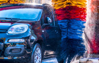 Premium carwash bij 250+ locaties voor €6,50 bij Tripper