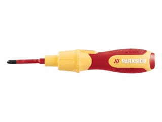 PARKSIDE PASD 4 C3 tournevis électrique sans fil pour 12,99€ chez Lidl