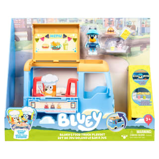 BLUEY Food Truck por 14€ en Alcampo