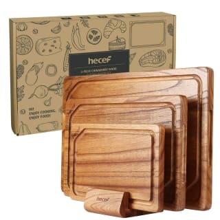 Set Tablas Cortar Hecef 3pzs por $529 | Oferta Walmart