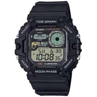 Montre Casio WS-1700H-1AVEF pour 25€ chez Mondial Montres