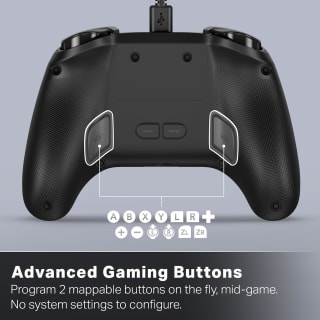 PowerA Advantage bedrade controller voor Nintendo Switch 2 voor €19,99 bij Amazon