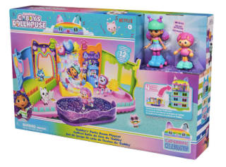 Gabby's Poppenhuis feestkamer voor €19,95