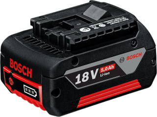 Batterie Bosch Professional GBA 18V 5.0Ah pour 47,24€ chez Amazon