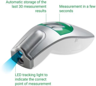 Medisana FTN thermometer voor €7,95 bij Bol