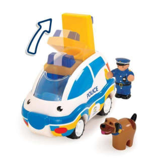 WOW Toys Speelgoedvoertuig Auto Chase Charlie voor €6,79 bij Bol