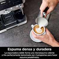 Cafetera expresso Ninja Luxe Café Premier ES601EU por 337,49€