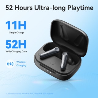 EarFun Air Pro 4 voor €54,39 bij EarFun