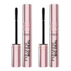 L'Oréal Paris Paradise Big Deal Máscara de pestañas Negro 2 x 26 g por 7.99€