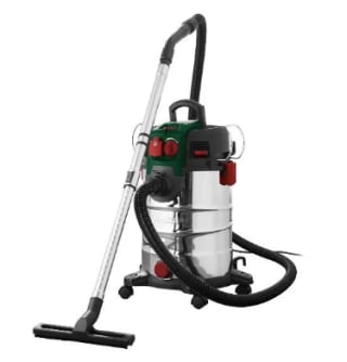 PARKSIDE® Nat en droog stofzuiger 1500 W voor €44,99 in de Lidl webshop