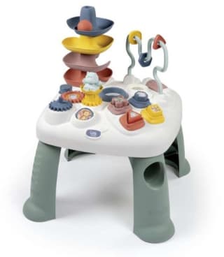 Little Smoby - activiteitentafel -vormensorteerder voor €22,79 bij Bol.