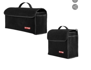 Organiseur de coffre de voiture à 2,40€