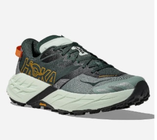 Chaussures de trail homme Speedgoat 7 Hoka one one à 98,99€