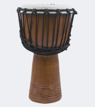 Petit djembé Shiver DS-40 à 49,99€