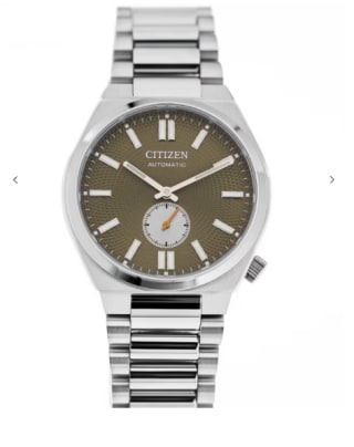 Citizen Tsuyosa Small Second Esfera Verde por 264,23€