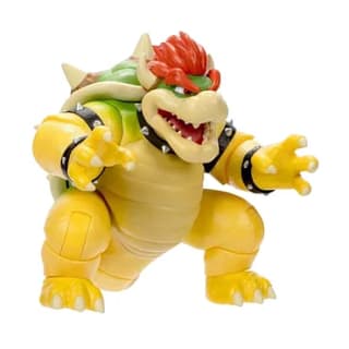 Super Mario Bowser Actiefiguur voor €25 bij Lobbes