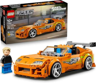 LEGO SPEED CHAMPIONS 77260 The Fast and The Furious Toyota Supra MK voor €17,59
