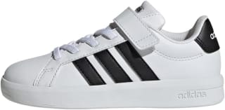 adidas Grand Court 3.0 kinderschoenen voor €26,53 bij Amazon