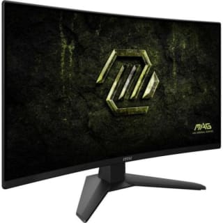 Monitor MSI MAG 274CF X24 27" por 119€ en PcComponentes