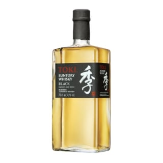 Whisky Japonais Suntory Black TOKI 70cL pour 30,19€