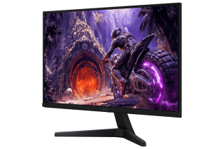 Monitor Samsung 27" Odyssey G3 G30H FHD 200Hz por $2,230
