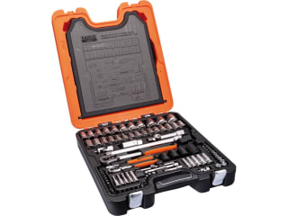 Bahco S108 108-delige doppenset | ¼” & ½” voor €169,95 bij iBOOD