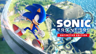 Sonic Frontiers - Definitive Edition voor €34,99 bij Nintendo eShop