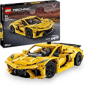 LEGO Technic Chevrolet Corvette Stingray 42205 por 35.99€