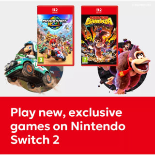 Nintendo Switch 2 for £385 at EE
