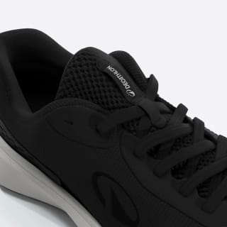 Hardloopschoenen voor heren Jogflow 100.1 zwart/grijs voor €14,99 bij Decathlon