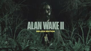 Alan Wake 2 Deluxe Edition voor €23,99 bij Xbox