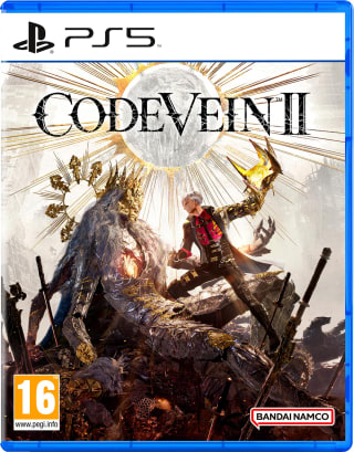 Code Vein II PS5 voor €25,99 bij Coolblue