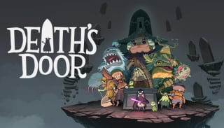 Death's Door voor €1,95 bij Steam