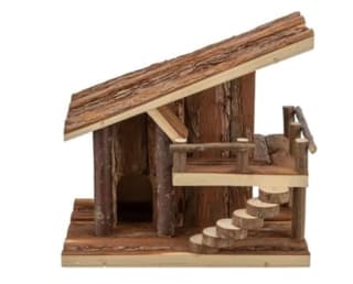 TRIXIE Casita Jule, 25 × 21 × 18 cm por 10.79€