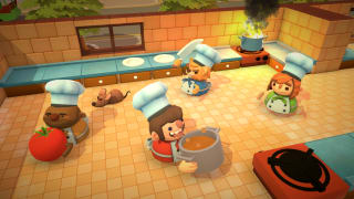 Overcooked por 1,59€ en Steam
