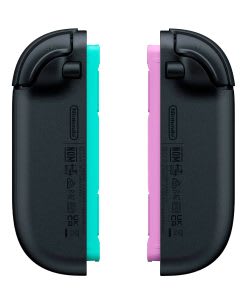 Controles Joy-Con L/R Morado y Verde por $1,280 en Game Planet