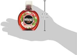 Prudence Lubricante Corporal Sabor Grosella 75mL por $45 en Amazon