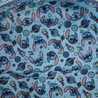 Loungefly Disney Stitch Plush Pocket mini-rugzak voor €37,99 bij Bol