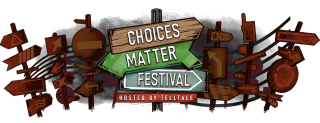 Free Choices Matter Festival avatar, frame & 4 stickers at Steam