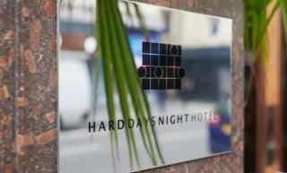 2 Room + Breakfast & Wine at Hard Days Night Hotel for £76.95 with code