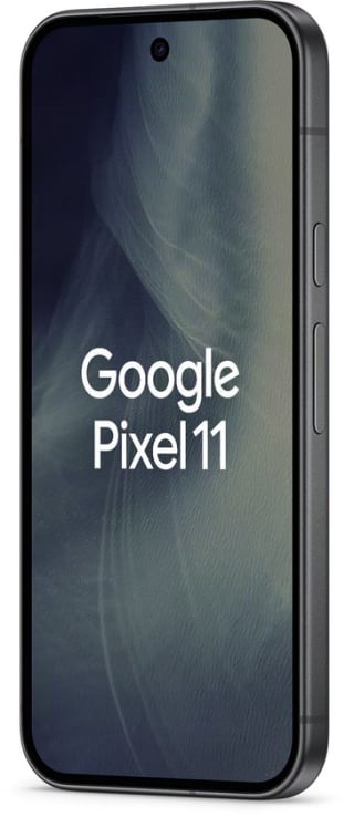 Google Pixel 11 (12/256GB) voor €869 bij Bol