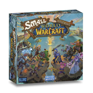 Juego mesa Small World of Warcraft por 19,99€
