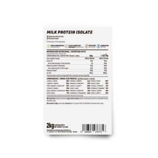 Isolat de protéine de lait Raw Series 2 kg pour 35,47€ chez HSN