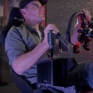 Playseat Trophy - Gearshift & Handbrake holder voor €19,79 bij Amazon