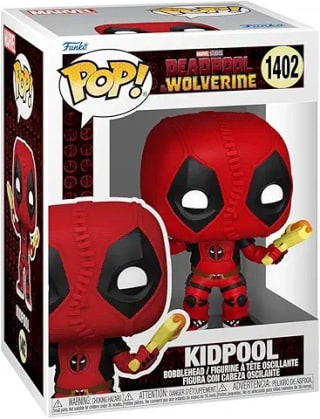 Diverse Funko Pops! voor €5 bij Amazon