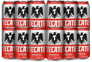 Paquete 144 Latas de Cervezas + Balón por $1,010 | Amazon