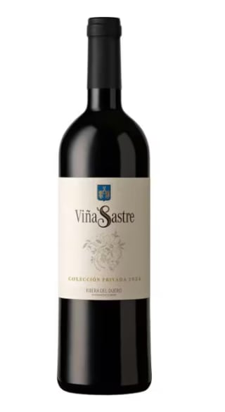 6 Botellas de Viña Sastre Colección Privada 2024 por 47€