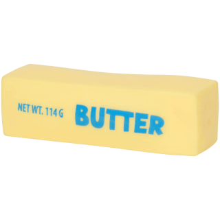 Boter squishy voor €1,49 bij Action